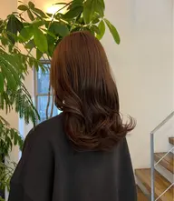 オーガニックカラー🌱