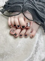 【持ち込みOK】フットアート2本☆他店オフ無料¥8250→¥6050