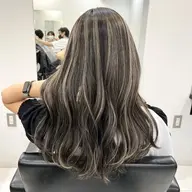 🧡ハイライト＋トリートメント🧡