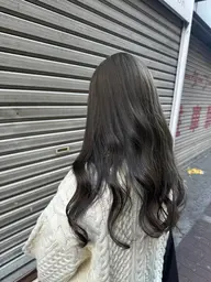 💛1ブリーチダブルカラー💛