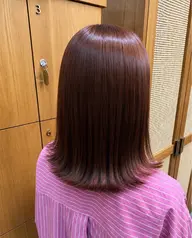 艶感たっぷりのモテワンカラー✨
