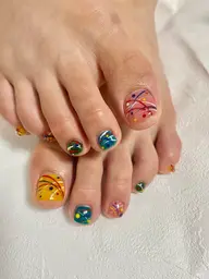 【オフ込み】90分シンプルデザイン