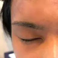 眉カット✂️