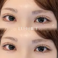 🎀ラッシュリフト上🎀