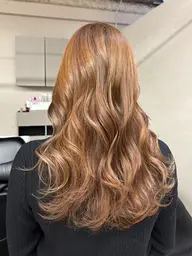 〔人気No. 1〕👑艶カラー🫧➕コーティングトリートメント✨