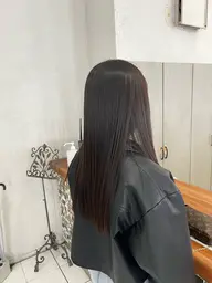 🍀学生限定🍀縮毛矯正モデル🍀