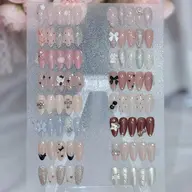 ⋆˙♡✨期间限定定額アート！