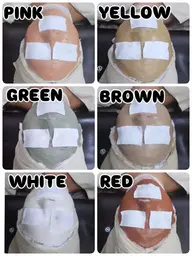 クレイフェイシャル