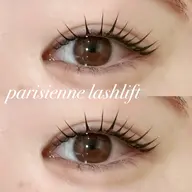 【4/17までの平日限定価格🉐】パリジェンヌorラッシュリフト(束感コーティング、トリートメント付き)