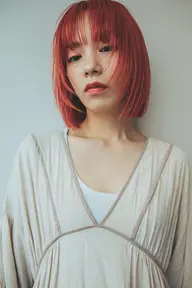 【学生限定♡】カット + Wデザインカラー + 3stepトリートメント