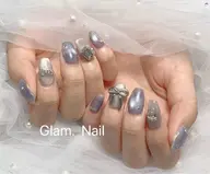 持ち込みデザイン4本＆6本ワンカラ＆ラメグラデシュウ&マグネット