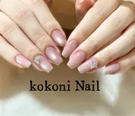 水光マグネット パーツ2個（初回ソフトジェルオフ無料/ケア込み）