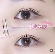 まつ毛パーマ🧚🏼‍♀️ジェリーズロッドモデル🎀