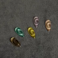 ぐるぐる🌀渦巻きマグネットデザイン🌀