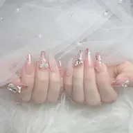 チップ長さだし　やり放題+つけ放題ベーシック 13900円->6900円