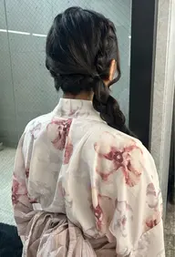 【⠀U24  】ヘアアレンジ 🎀