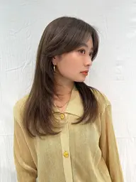 【ブリーチ込み】インナーカラー🌈+カット+うる艶フローディアTR🩵