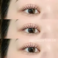 🌷パリジェンヌラッシュリフト🌷[コーティング仕上げ付き]