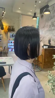 【レディースカット】