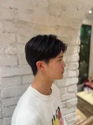 【10時~13時限定】 ✄🖤メンズカット(シャンプー込)