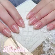 [ハンド]「オフなし」美フォルム★ワンカラー【当日予約OK】