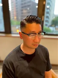 💈フェードカットモデル💈