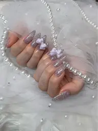 オフあり🩷フラッシュネイル🩷