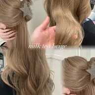 📍カット+ダブルカラー✨️ミニモ学割