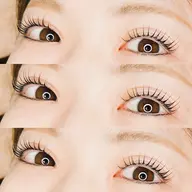 ⭐️感動の仕上がり⭐️2種類のトリートメントを使用。高持続性【上】まつ毛パーマ