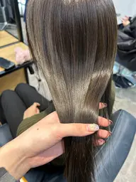 💎美髪プラン💎カット＋透明感たっぷりイルミナカラー＋超音波TOKIOトリートメント（3工程）✨