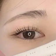 🤍上下まつ毛パーマorパリジェンヌ+ブラックティント