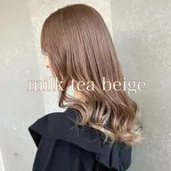 透明感抜群〈N.カラー〉 🌸➕高保湿ナノケアスチームトリートメント🫧 ボブ/レイヤー/メンテナンス