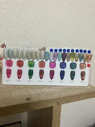 🌟✨ [初回ソフトジェルオフ無料.] & マグネット紫外線で色が変わるカメレオンギャラクシ—·ユーニコン·オーロラ·ミ