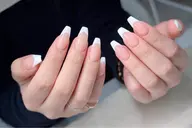 フレンチ チップ出し（オフ無し）