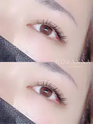 すぐ予約限定！最上級セーブル100本🦋(オフ有＋500円)追加料金でフラットに変更/LEDに変更可✨※10分前来店必須