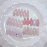 【初回オフ無料】定額Amourコース🎀カラー変更無料！