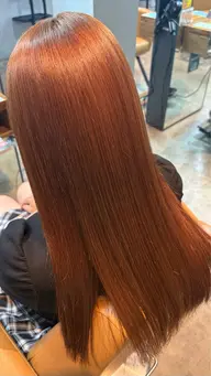 【学割U24】 ナチュラル酸性ストレート🖤