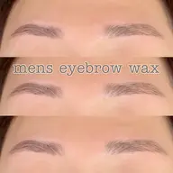 【メンズ限定👦🏻】アイブロウWAX orハリウッドブロウリフト🇺🇸