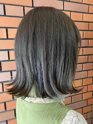 ポイントインナーカラー+トリートメント+極潤コラーゲン