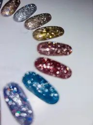 ✨💎大人気💎✨ ✨フラッシュネイルワンカラー《オフ無》