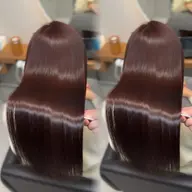 🩵カット➕縮毛矯正➕ワンステップトリートメント🩵