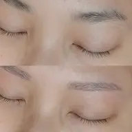 メイク映えNo.1👑レディース美眉スタイリング+毛量調整部分(全体の場合は＋550円)