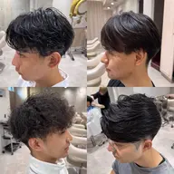 【お得にイメチェン💎】✨️カット＋パーマ✨️ツイスパ・フェザー・シャドウ・ニュアンス