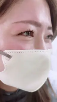 🧚🏻♀️【ミニモ学割】眉Waxスタイリング(最後に眉メイクをしてお仕上げ)