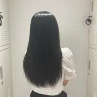 【限定価格✨】🦋上質カラー+髪質改善トリートメント🦋