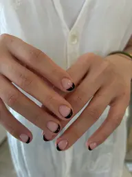 フレンチ クリアベース(オフなし)