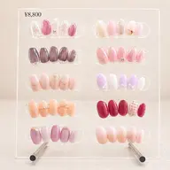 オフ込み🤍ハンドネイル/定額コース¥8,800