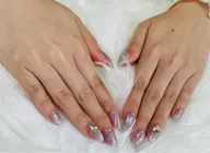 🎀マグネットネイル縦グラデーション🎀