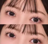 【⭐️梅雨前 湿気対策⭐️】韓国風まつげパーマ(高級コーティング付き)✨