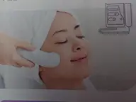 ハリ感UP超音波エステ